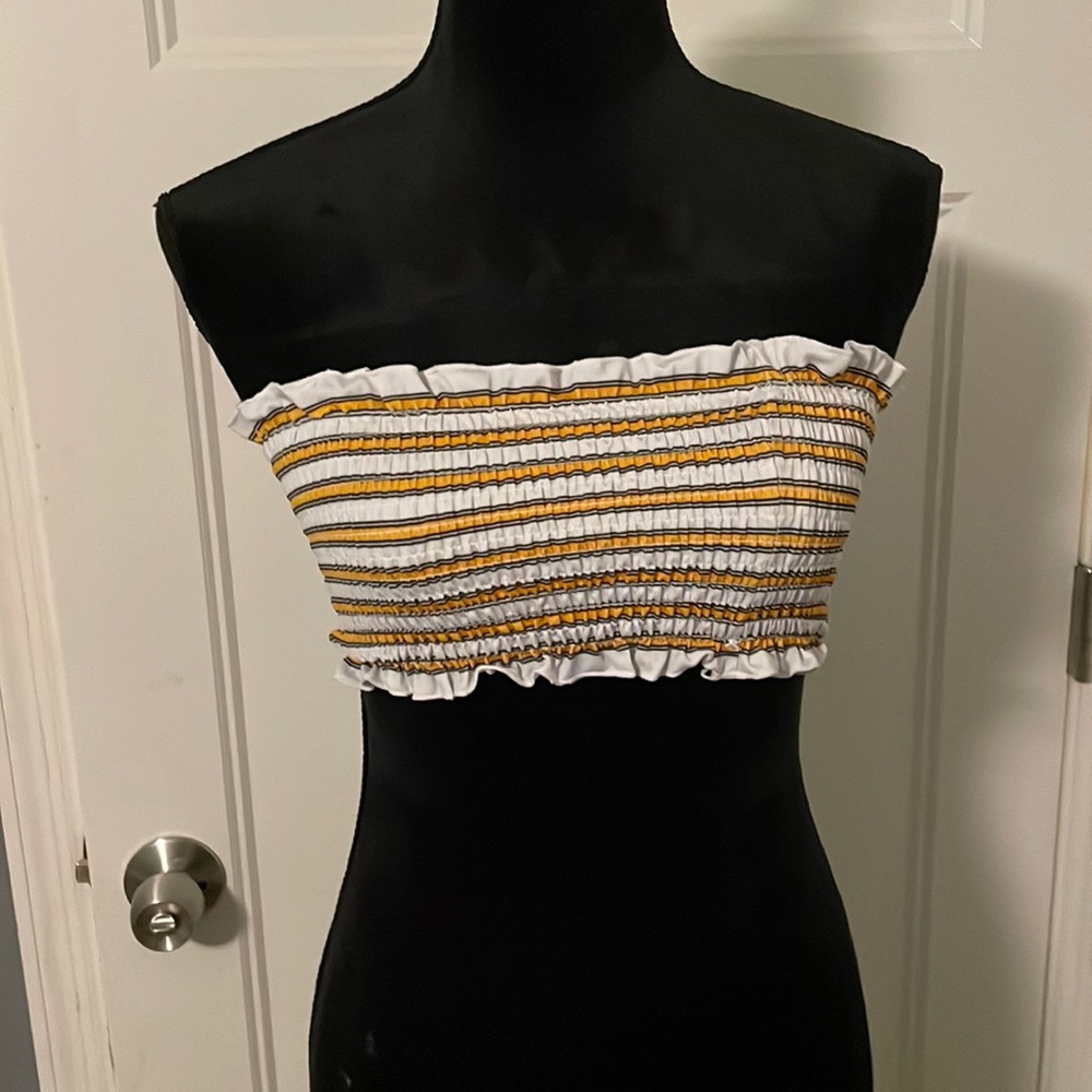 Tube Top - Picture 1 of 3